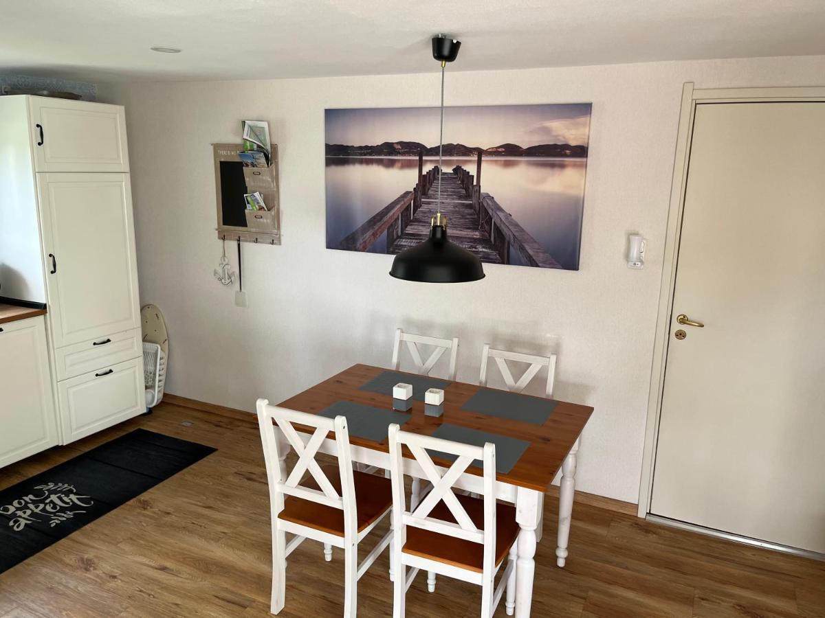 Meerbude Am Grossen Meer - Ferienhaus Sudbrookmerland Екстер'єр фото